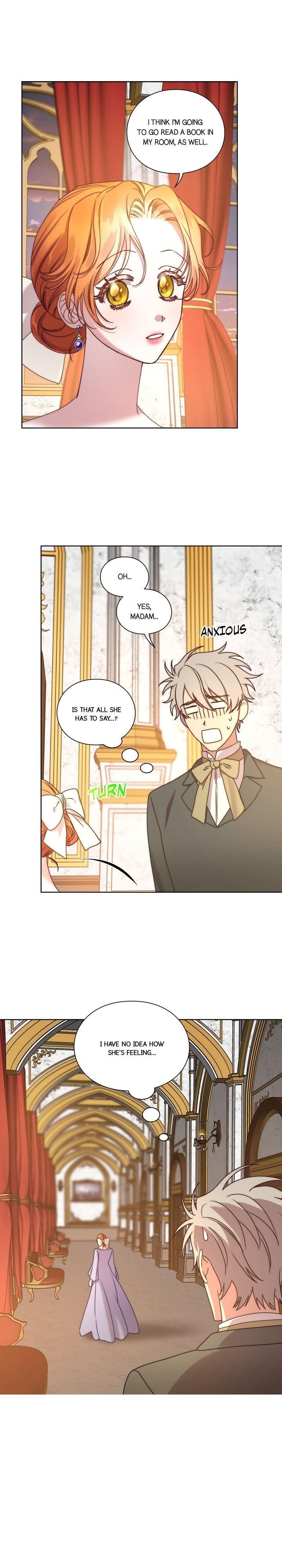 Lucia (Taruvi) Chapter 84 - Page 17 in English