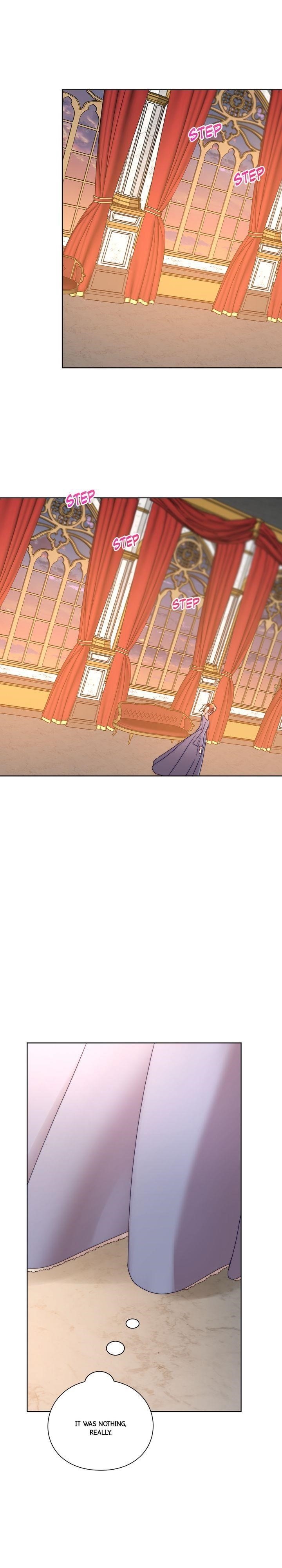Lucia (Taruvi) Chapter 84 - Page 18 in English