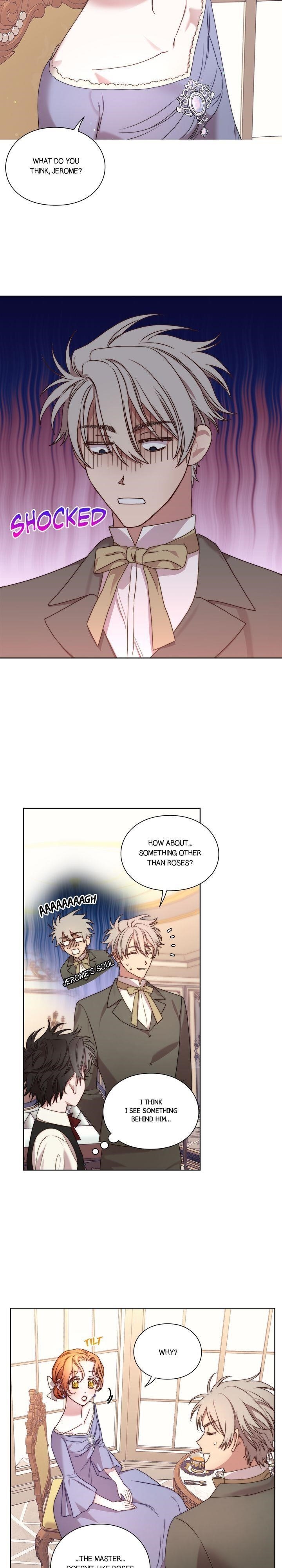 Lucia (Taruvi) Chapter 84 - Page 3 in English