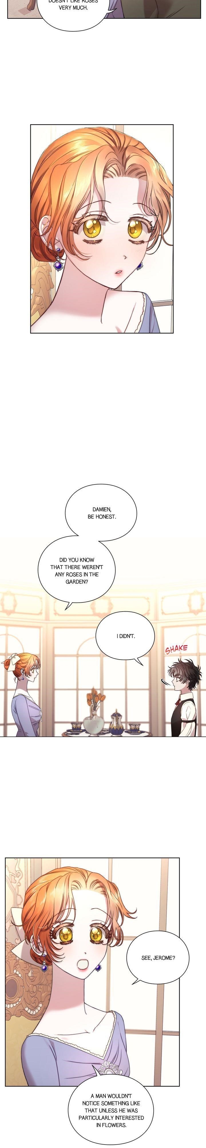 Lucia (Taruvi) Chapter 84 - Page 4 in English
