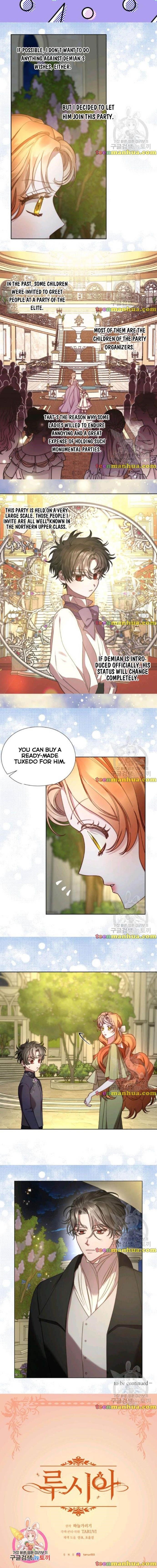 Lucia (Taruvi) Chapter 89 - Page 6 in English