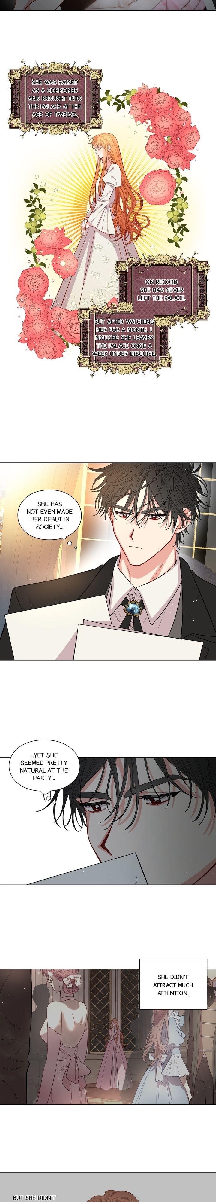 Lucia (Taruvi) Chapter 9 - Page 3 in English