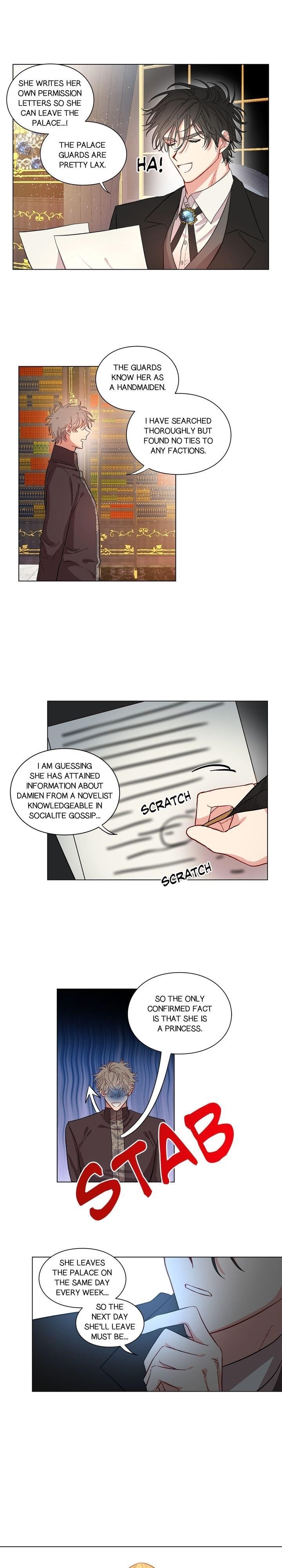 Lucia (Taruvi) Chapter 9 - Page 5 in English