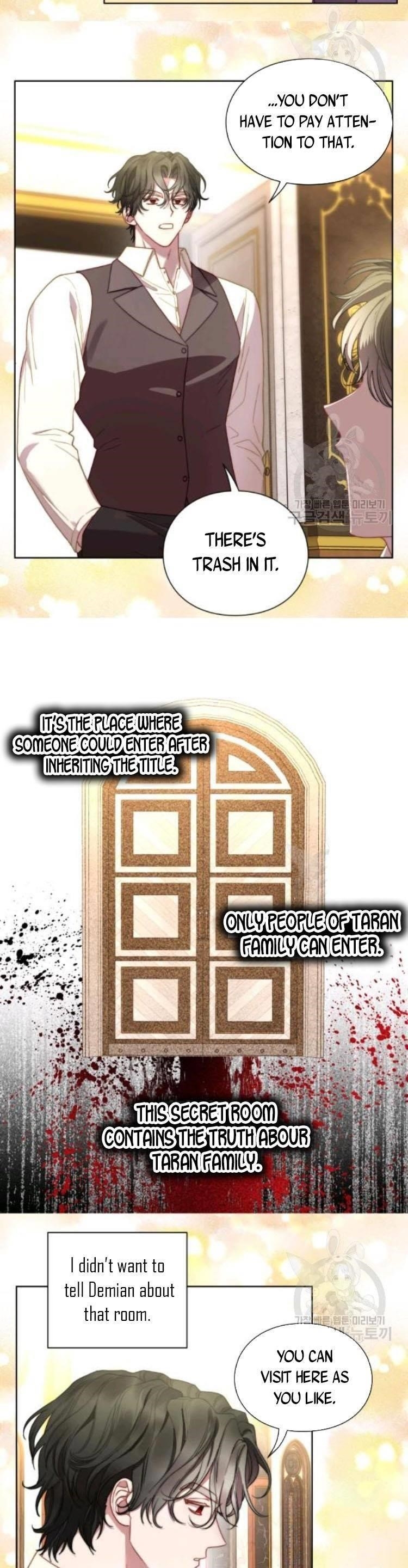 Lucia (Taruvi) Chapter 97 - Page 14 in English