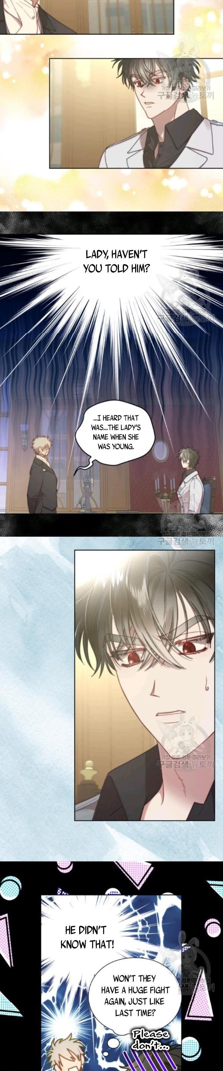 Lucia (Taruvi) Chapter 98 - Page 12 in English