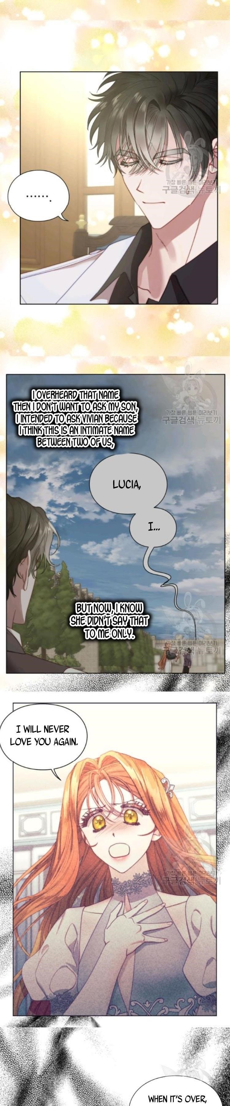 Lucia (Taruvi) Chapter 98 - Page 14 in English
