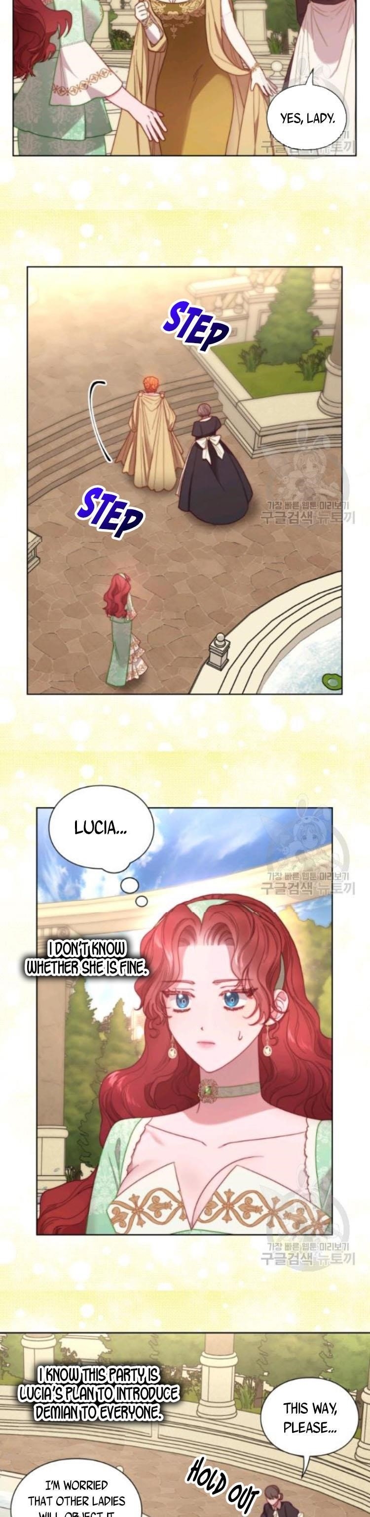 Lucia (Taruvi) Chapter 98 - Page 3 in English