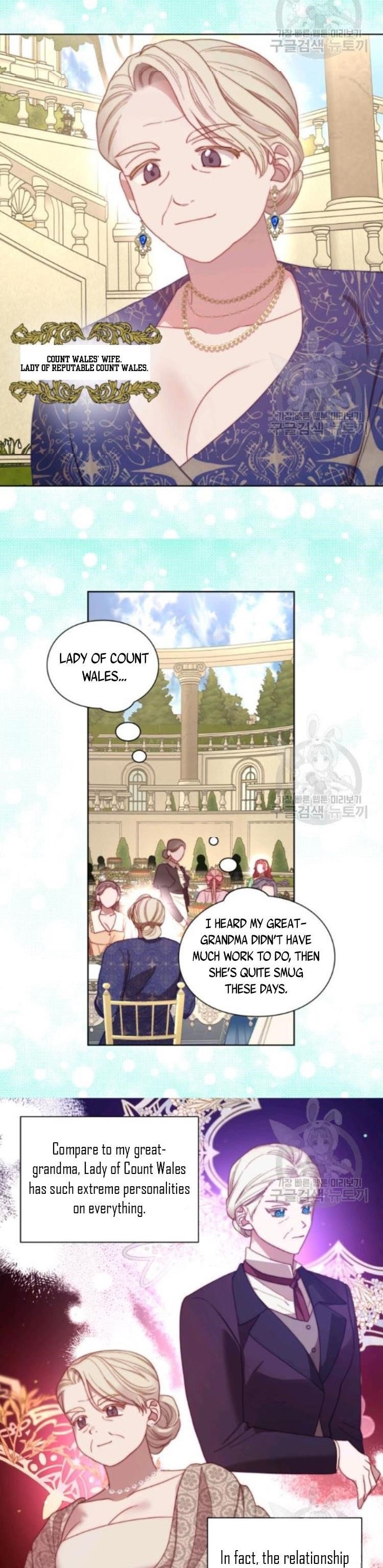 Lucia (Taruvi) Chapter 98 - Page 6 in English