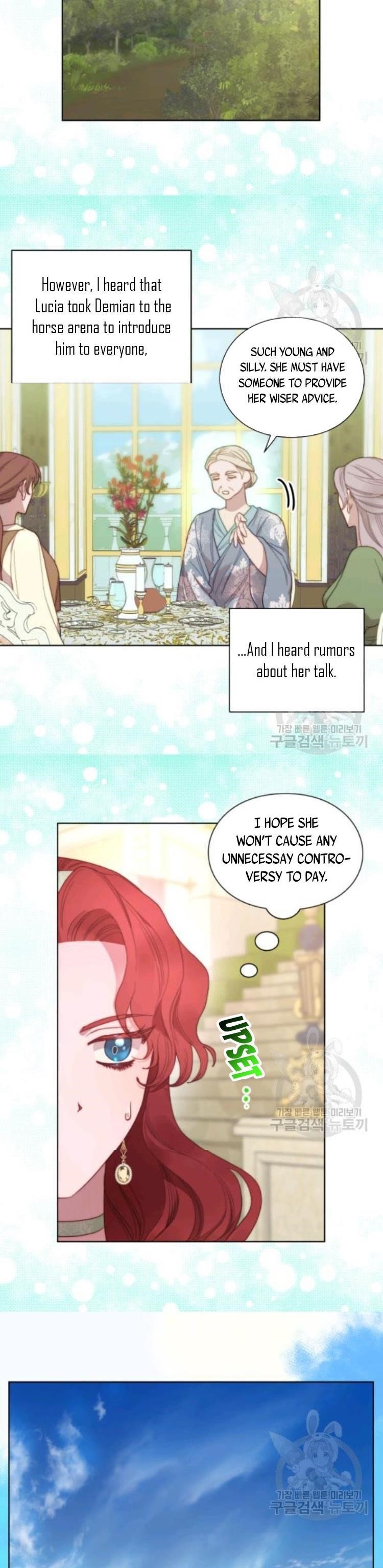 Lucia (Taruvi) Chapter 98 - Page 8 in English