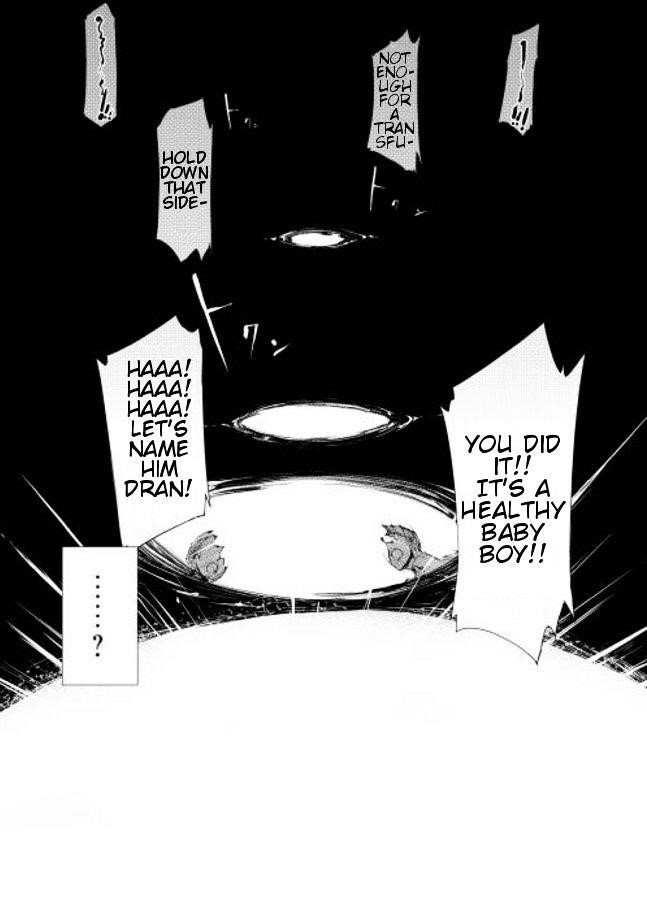 Sayounara Ryuusei, Konnichiwa Jinsei Chapter 1 - Page 10 in English