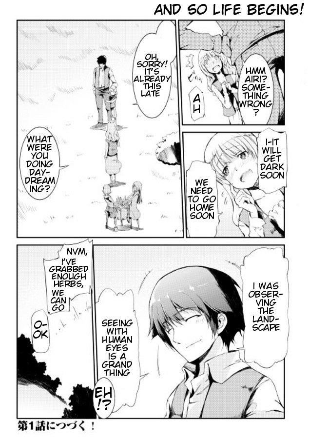 Sayounara Ryuusei, Konnichiwa Jinsei Chapter 1 - Page 15 in English