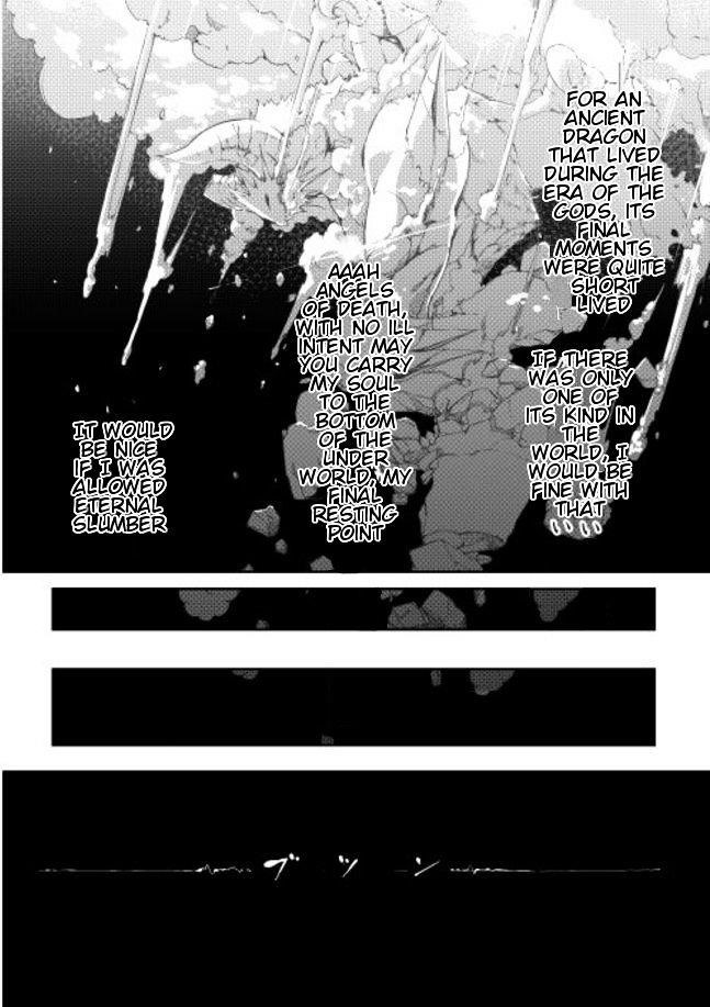 Sayounara Ryuusei, Konnichiwa Jinsei Chapter 1 - Page 8 in English