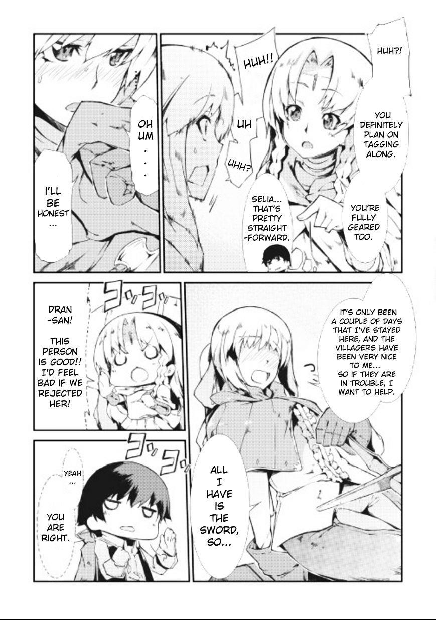 Sayounara Ryuusei, Konnichiwa Jinsei Chapter 10 - Page 15 in English