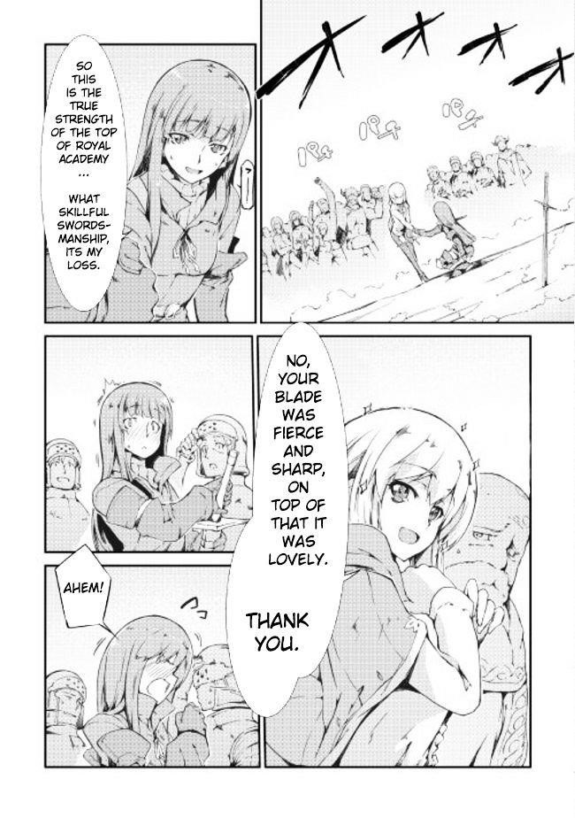 Sayounara Ryuusei, Konnichiwa Jinsei Chapter 10 - Page 5 in English
