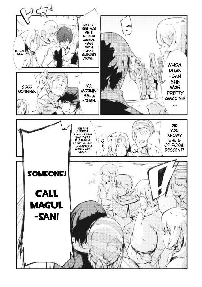 Sayounara Ryuusei, Konnichiwa Jinsei Chapter 10 - Page 6 in English