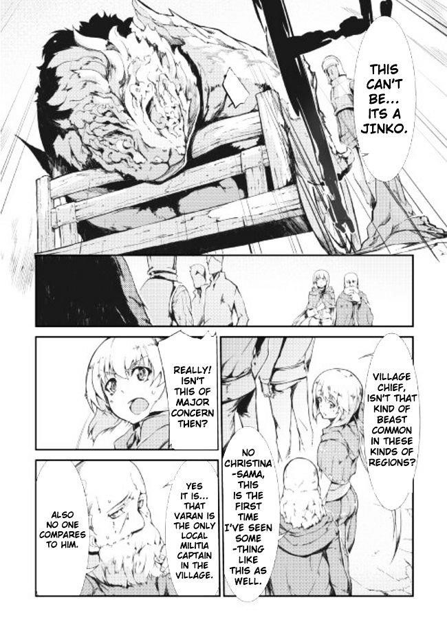 Sayounara Ryuusei, Konnichiwa Jinsei Chapter 10 - Page 8 in English