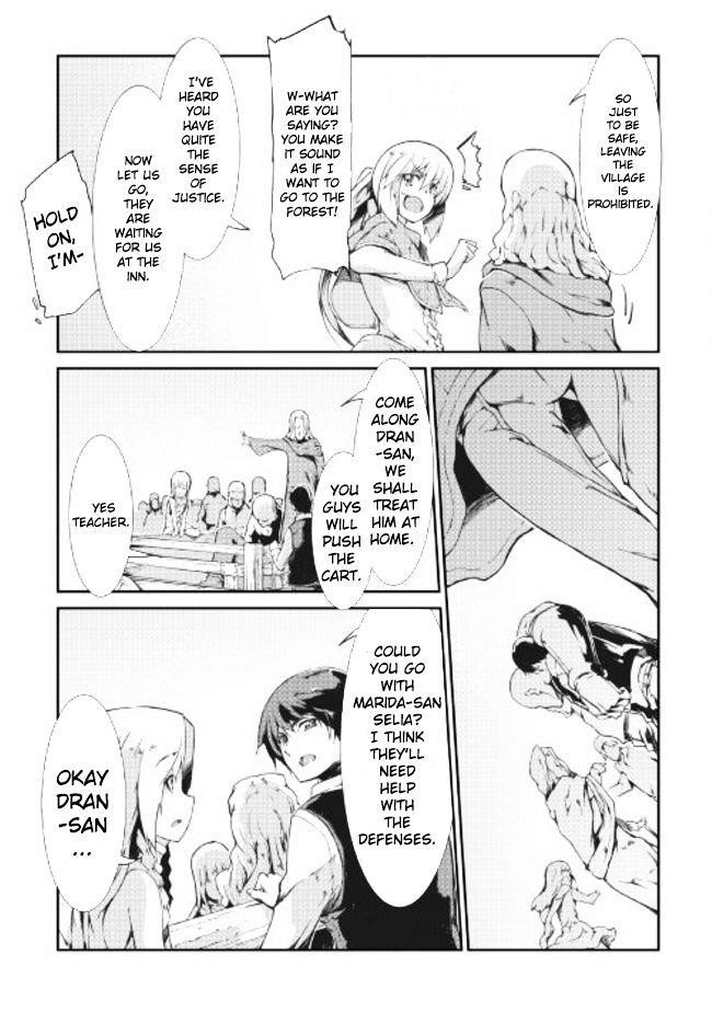 Sayounara Ryuusei, Konnichiwa Jinsei Chapter 10 - Page 9 in English