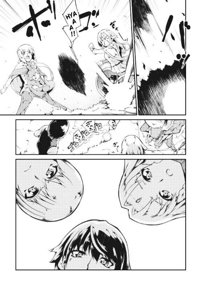 Sayounara Ryuusei, Konnichiwa Jinsei Chapter 11 - Page 11 in English