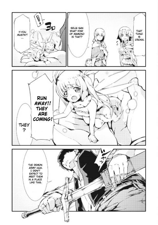 Sayounara Ryuusei, Konnichiwa Jinsei Chapter 11 - Page 15 in English