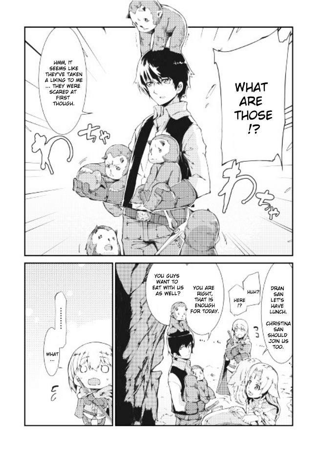 Sayounara Ryuusei, Konnichiwa Jinsei Chapter 11 - Page 6 in English