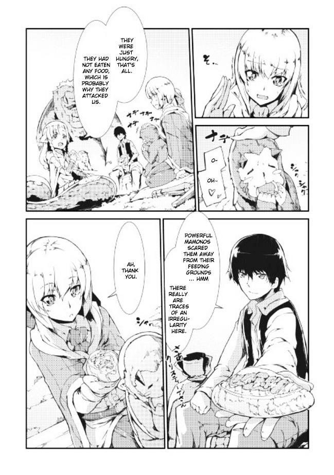 Sayounara Ryuusei, Konnichiwa Jinsei Chapter 11 - Page 8 in English