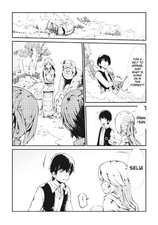 Sayounara Ryuusei, Konnichiwa Jinsei Chapter 12 - Page 6 in English