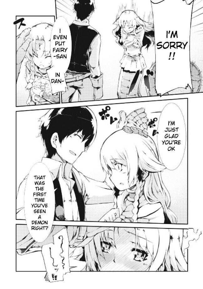 Sayounara Ryuusei, Konnichiwa Jinsei Chapter 12 - Page 7 in English