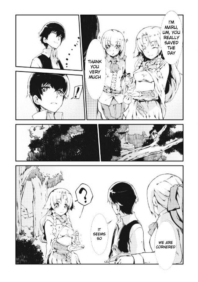 Sayounara Ryuusei, Konnichiwa Jinsei Chapter 12 - Page 9 in English