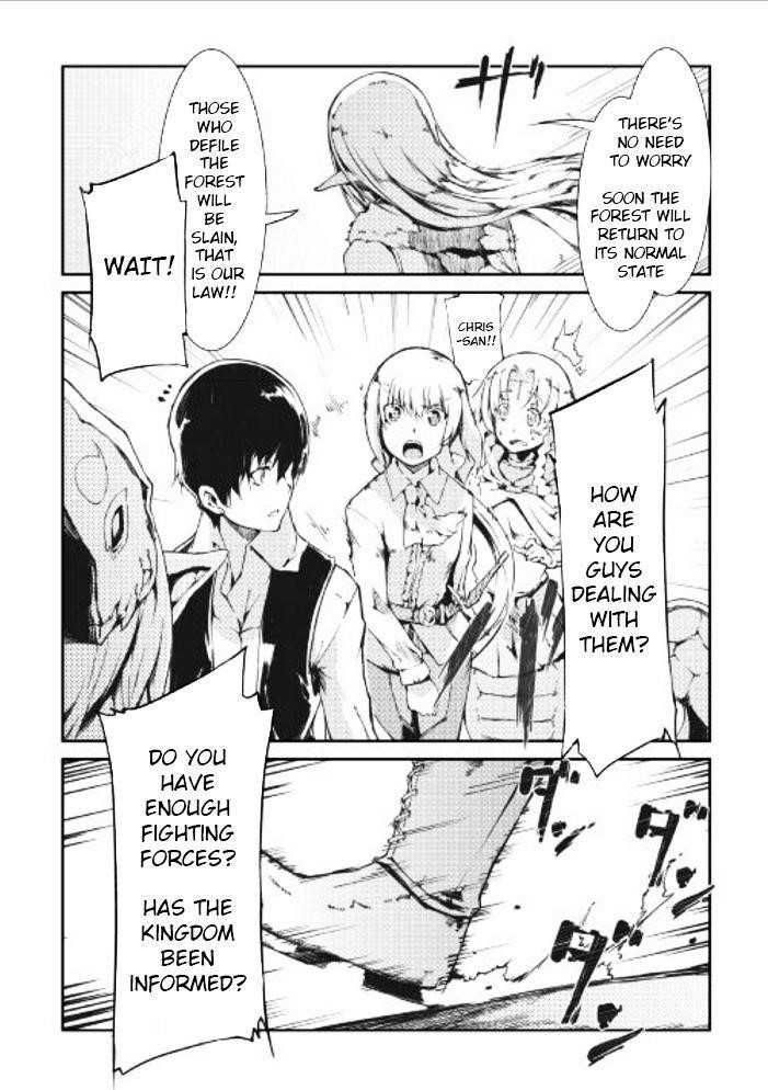 Sayounara Ryuusei, Konnichiwa Jinsei Chapter 13 - Page 10 in English