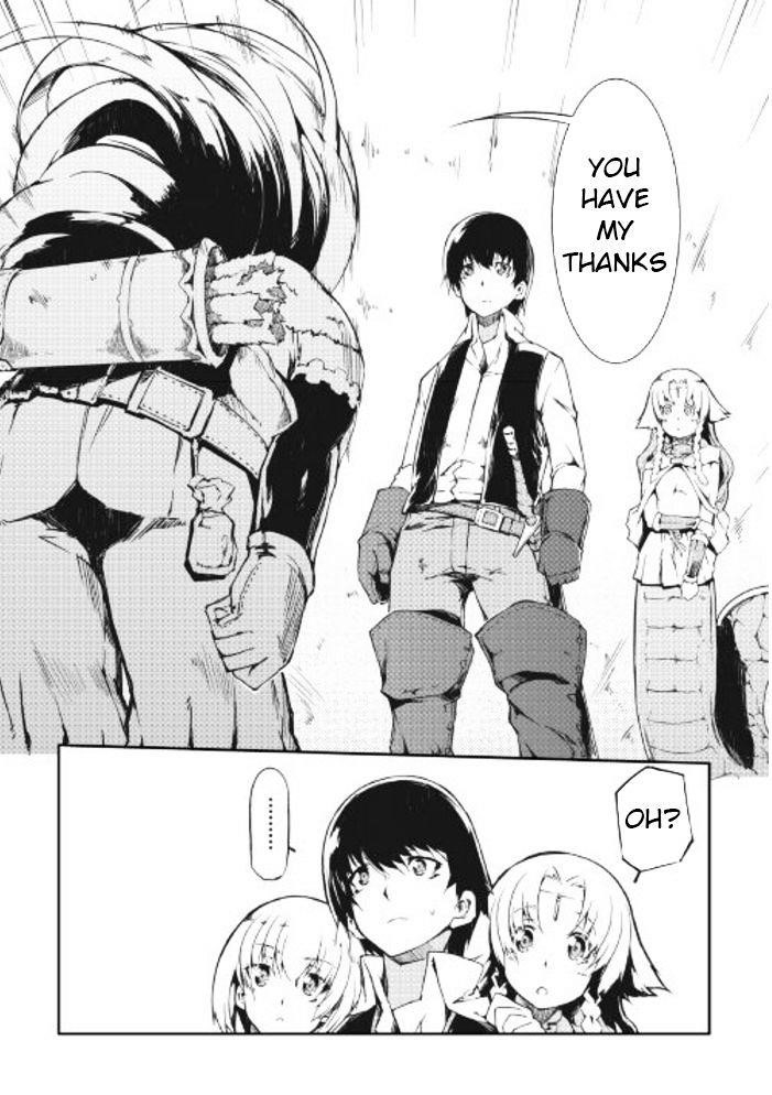Sayounara Ryuusei, Konnichiwa Jinsei Chapter 13 - Page 7 in English
