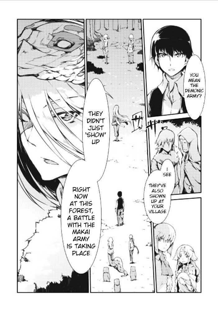 Sayounara Ryuusei, Konnichiwa Jinsei Chapter 13 - Page 9 in English