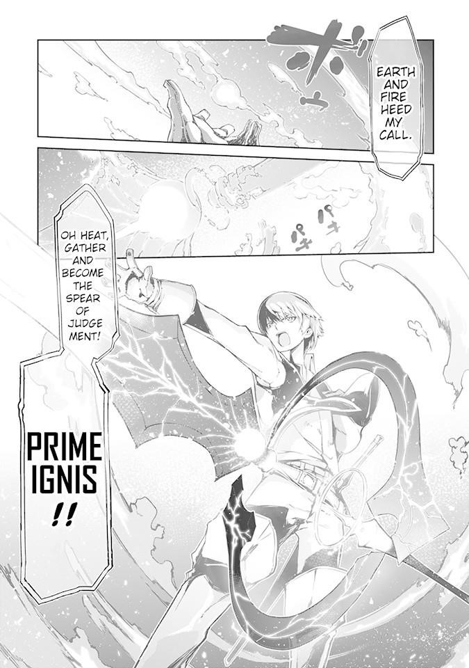 Sayounara Ryuusei, Konnichiwa Jinsei Chapter 18 - Page 11 in English