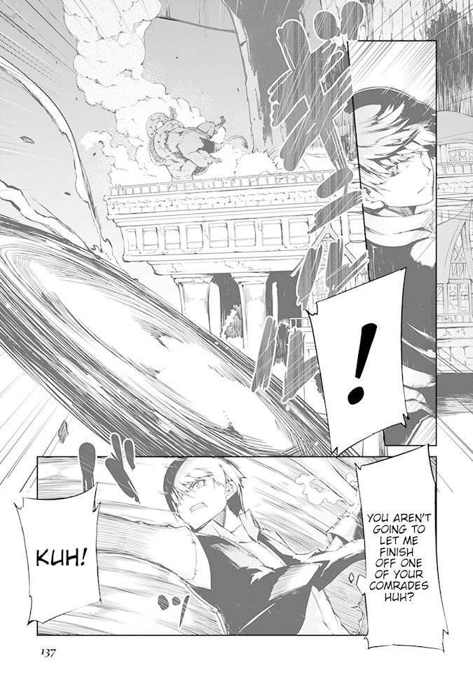 Sayounara Ryuusei, Konnichiwa Jinsei Chapter 18 - Page 12 in English