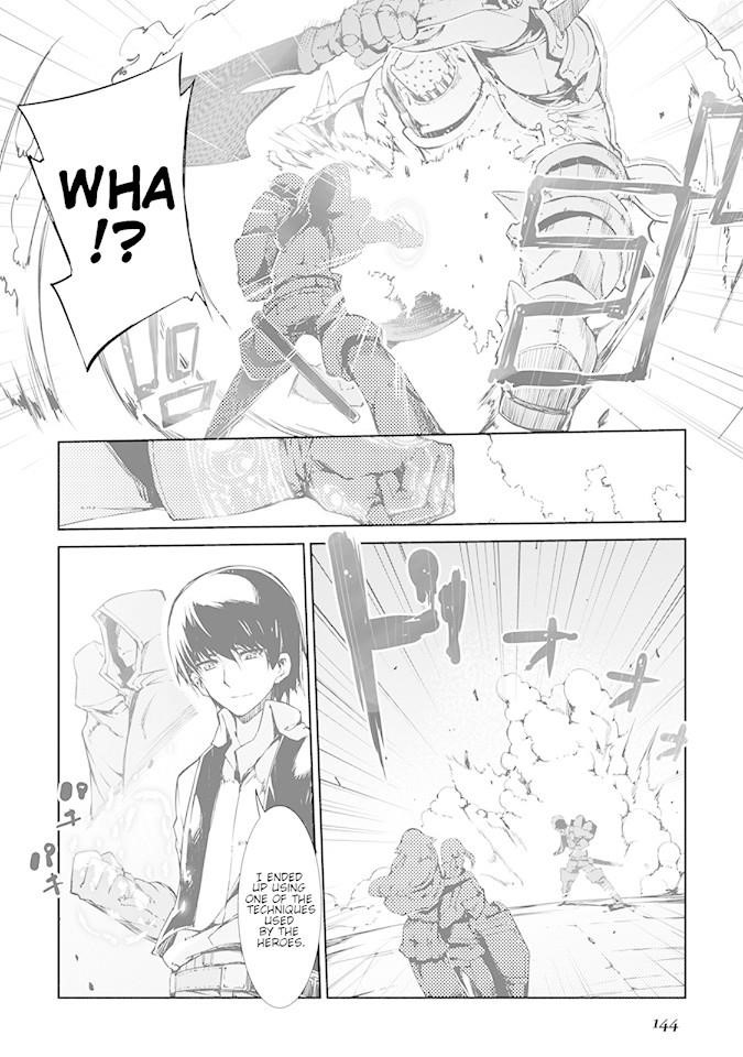 Sayounara Ryuusei, Konnichiwa Jinsei Chapter 18 - Page 19 in English