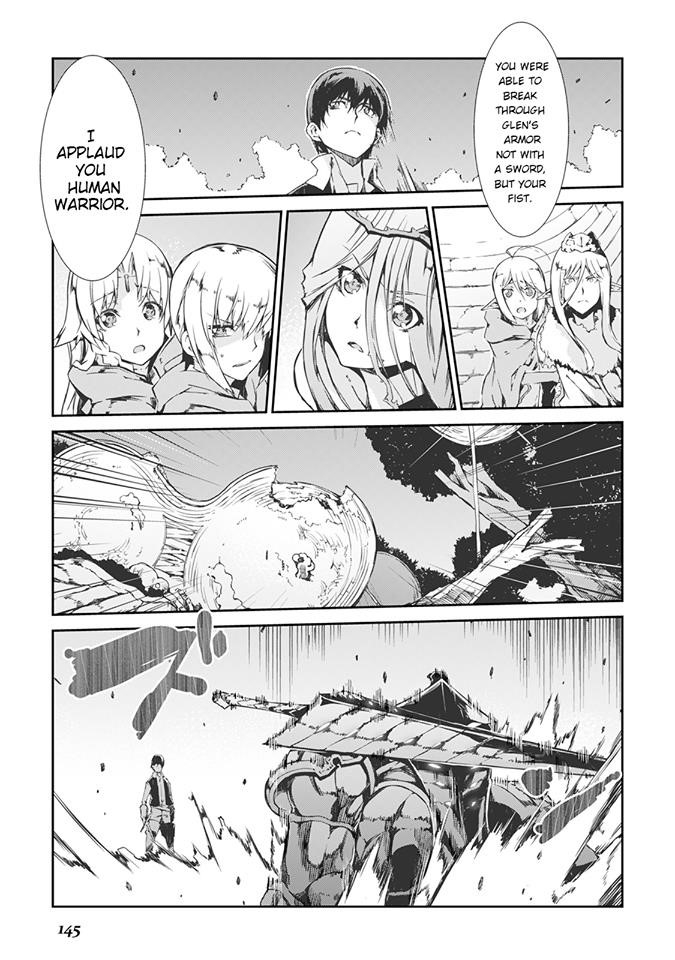 Sayounara Ryuusei, Konnichiwa Jinsei Chapter 18 - Page 20 in English
