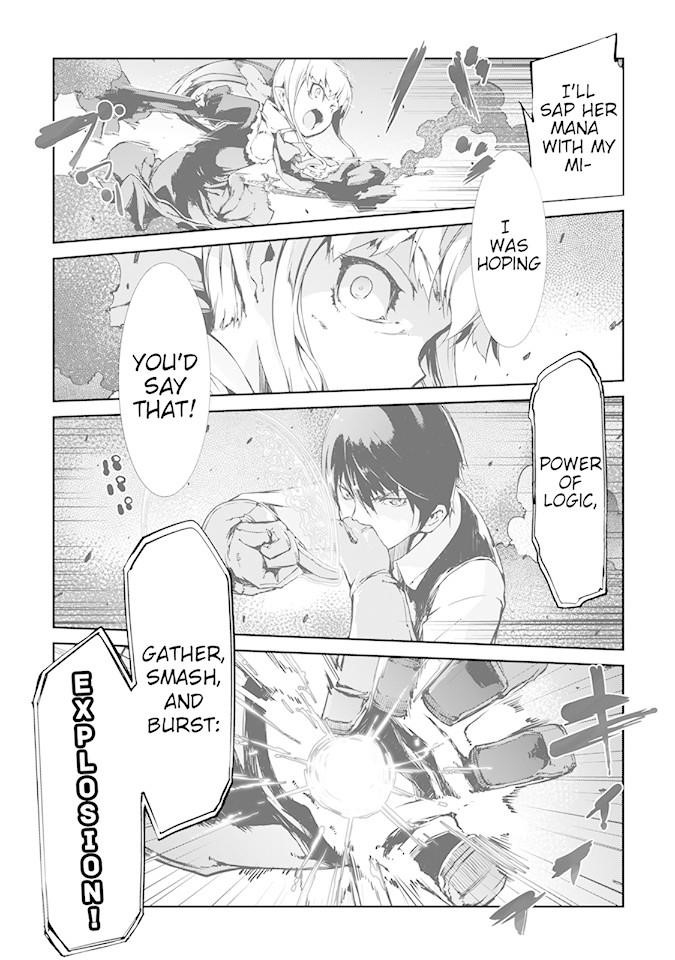 Sayounara Ryuusei, Konnichiwa Jinsei Chapter 18 - Page 6 in English
