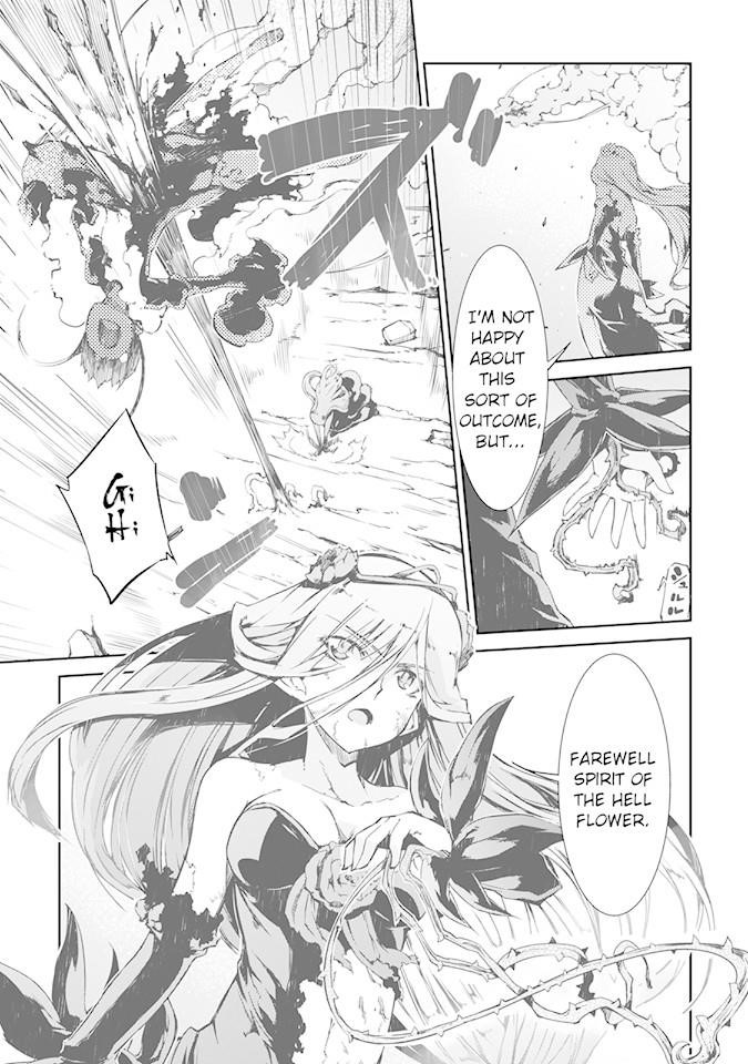 Sayounara Ryuusei, Konnichiwa Jinsei Chapter 18 - Page 8 in English