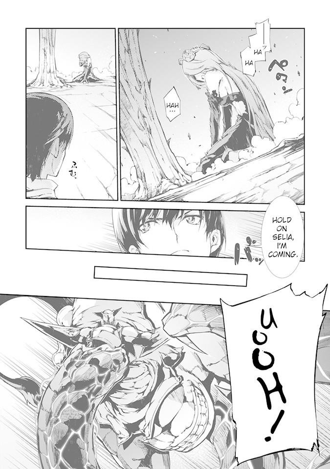Sayounara Ryuusei, Konnichiwa Jinsei Chapter 18 - Page 9 in English