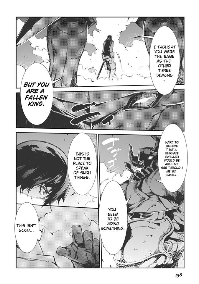Sayounara Ryuusei, Konnichiwa Jinsei Chapter 19 - Page 10 in English