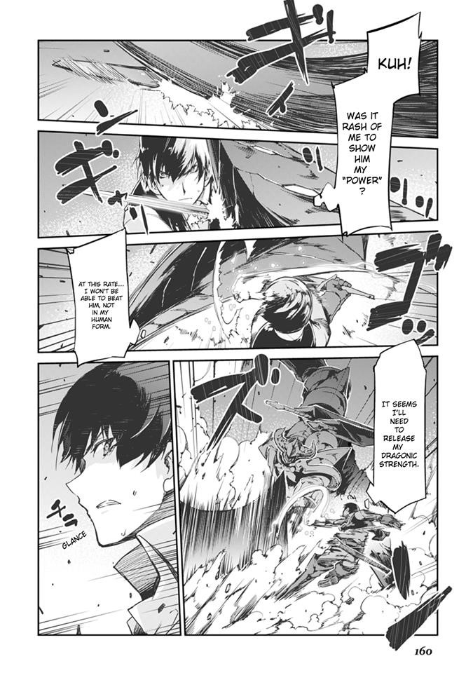 Sayounara Ryuusei, Konnichiwa Jinsei Chapter 19 - Page 12 in English