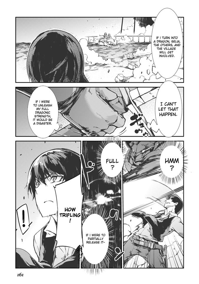 Sayounara Ryuusei, Konnichiwa Jinsei Chapter 19 - Page 13 in English
