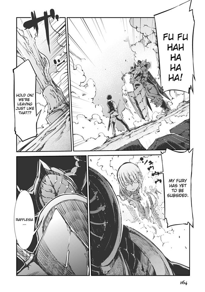 Sayounara Ryuusei, Konnichiwa Jinsei Chapter 19 - Page 16 in English