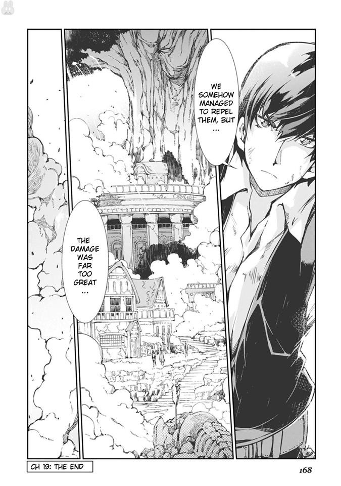 Sayounara Ryuusei, Konnichiwa Jinsei Chapter 19 - Page 20 in English