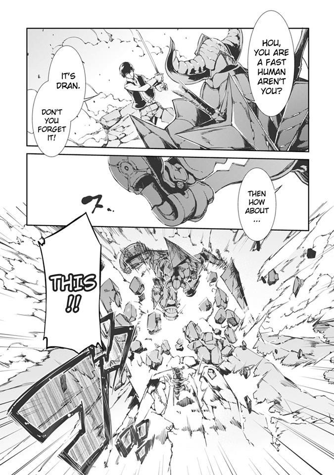 Sayounara Ryuusei, Konnichiwa Jinsei Chapter 19 - Page 6 in English