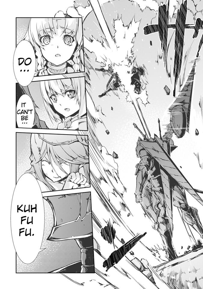 Sayounara Ryuusei, Konnichiwa Jinsei Chapter 19 - Page 8 in English