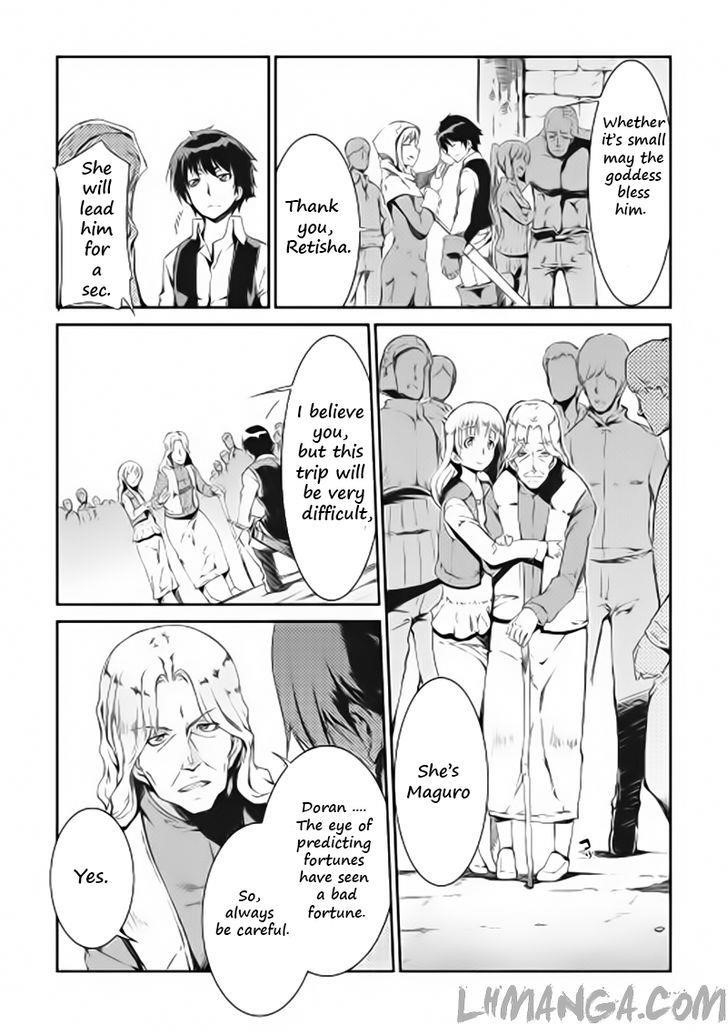 Sayounara Ryuusei, Konnichiwa Jinsei Chapter 2 - Page 11 in English