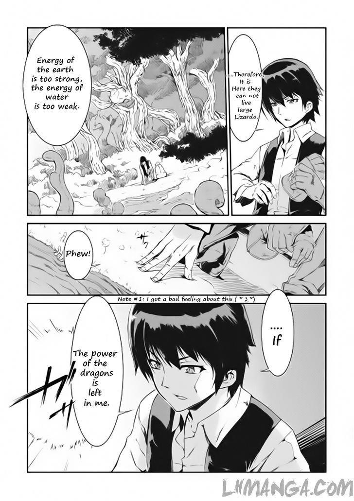Sayounara Ryuusei, Konnichiwa Jinsei Chapter 2 - Page 15 in English