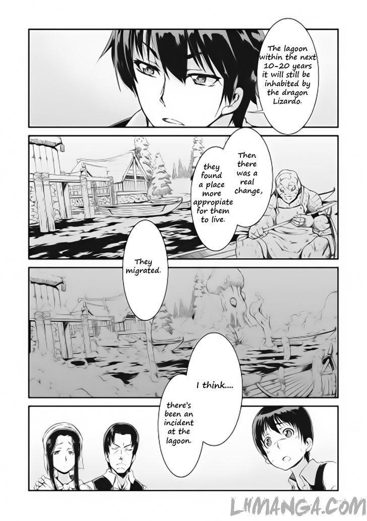 Sayounara Ryuusei, Konnichiwa Jinsei Chapter 2 - Page 8 in English