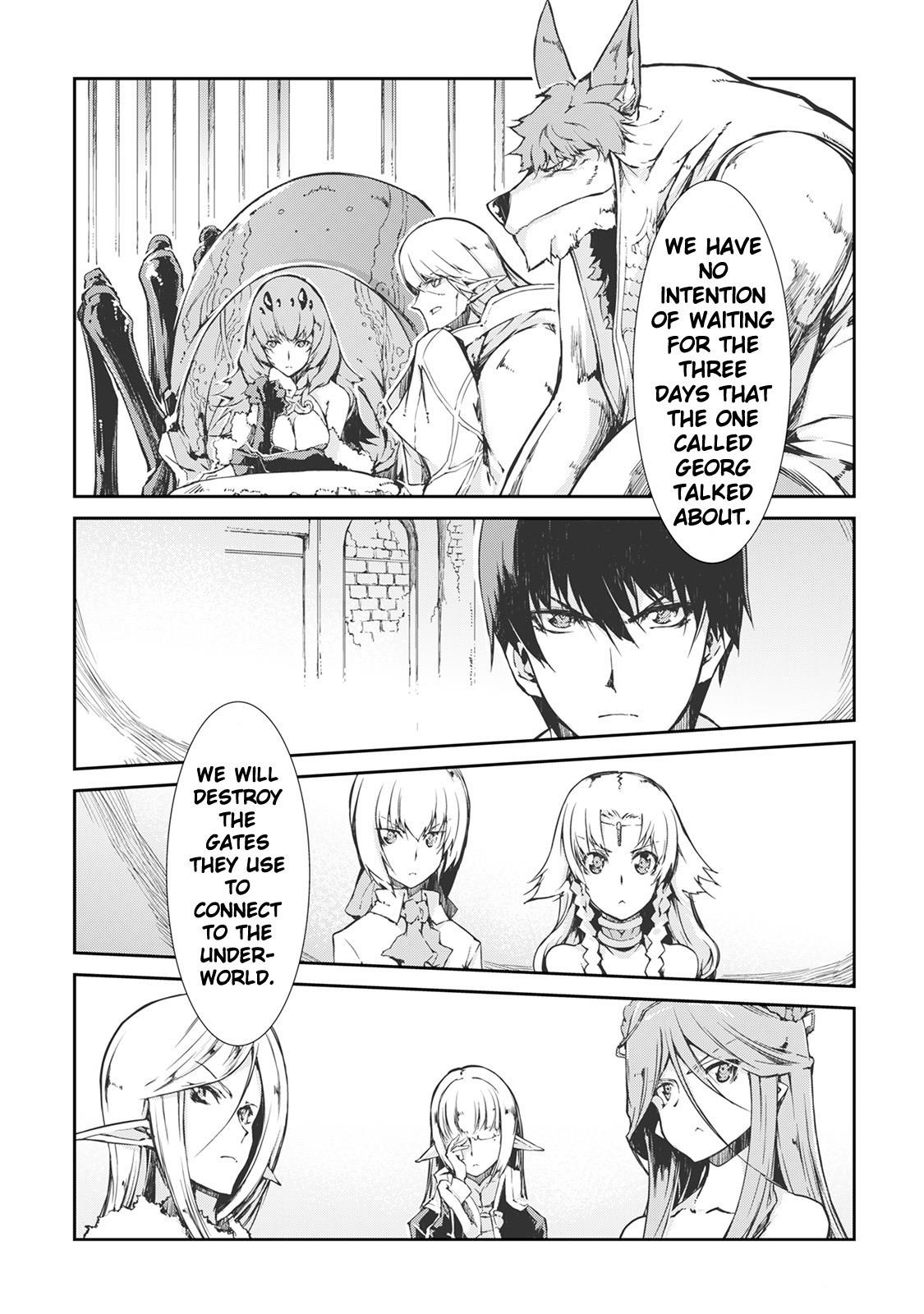 Sayounara Ryuusei, Konnichiwa Jinsei Chapter 20 - Page 10 in English