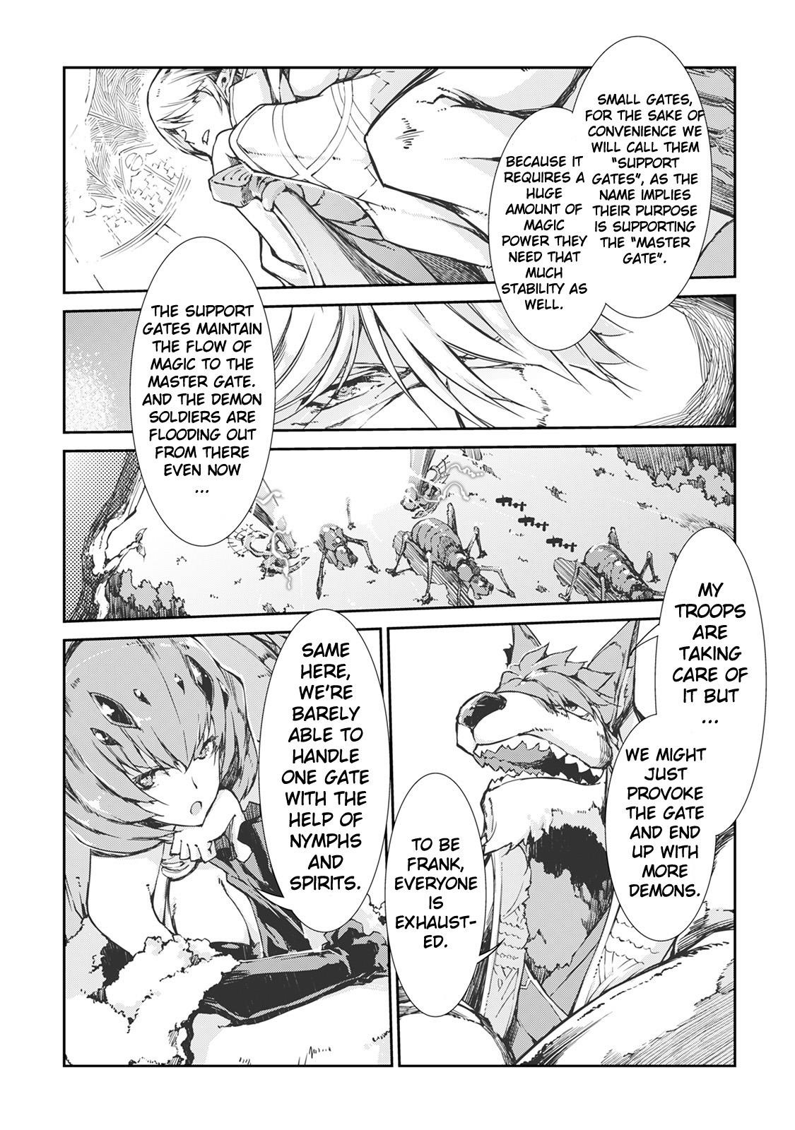 Sayounara Ryuusei, Konnichiwa Jinsei Chapter 20 - Page 12 in English